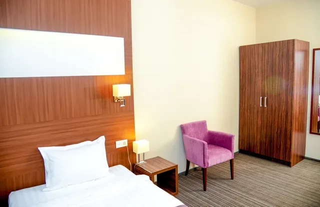 Park Wood Hotel