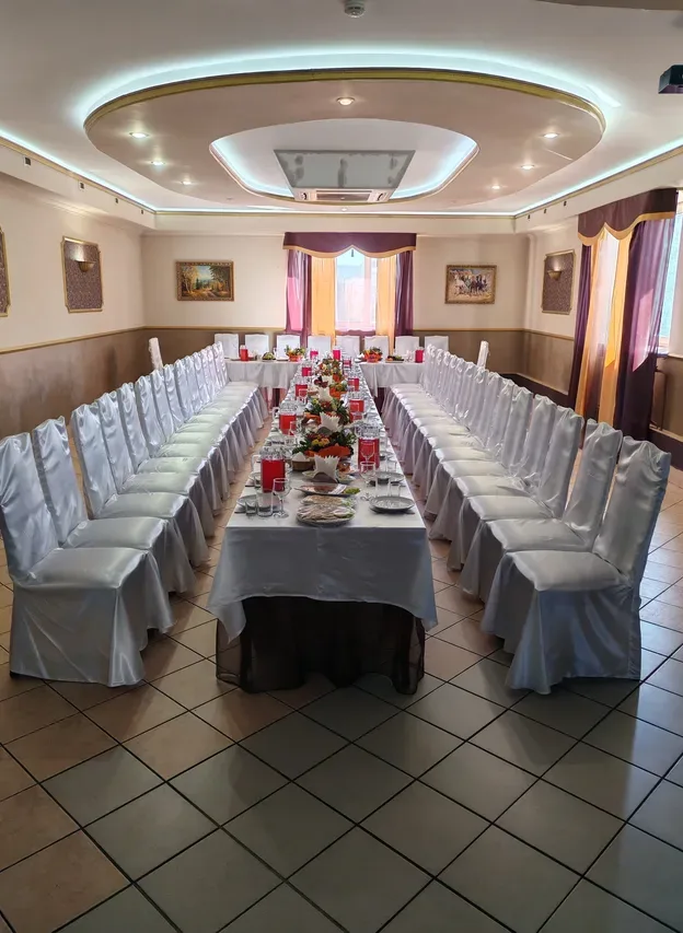 Ресторанно-гостиничный комплекс Охотник