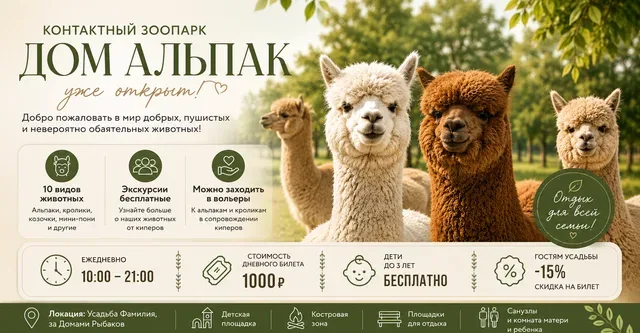 Клуб загородного отдыха «Усадьба Фамилия»