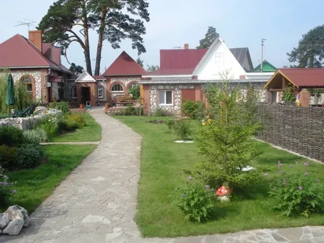 Усадьба в Царевщине
