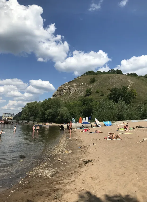 Волжанка