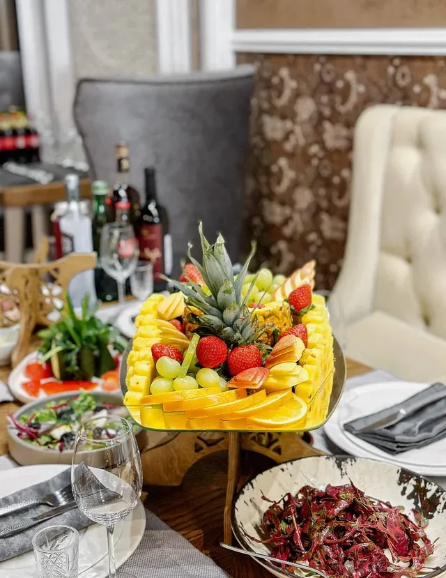 Avenue 23 Гранд отеля & SPA «Прибой»