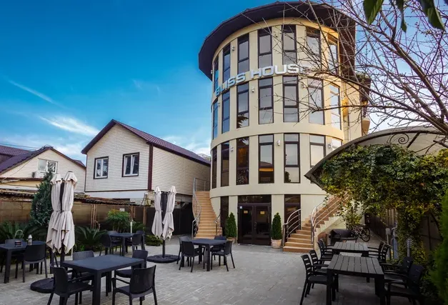 Bliss House