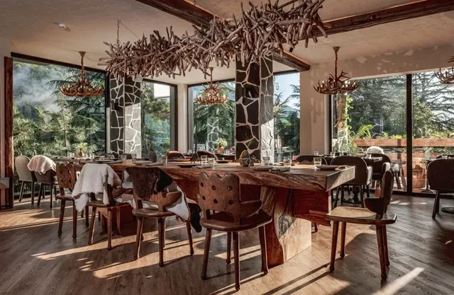 Co-Co Chalet