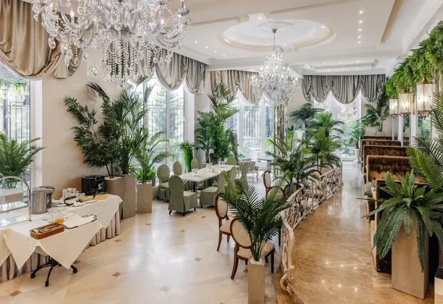 Green House Detox & Spa Hotel
