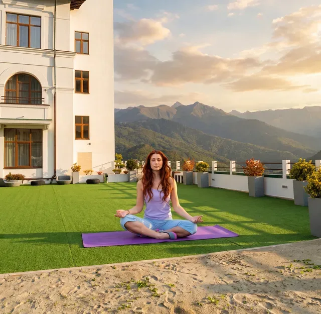 Novotel Fit Krasnaya Polyana