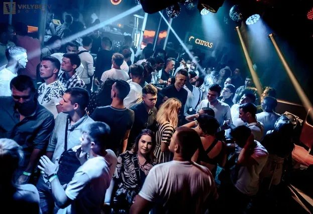 Narod club (ex Mandarin club)
