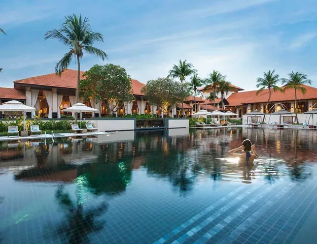 Novotel Resort and Spa Krasnaya Polyana Sochi