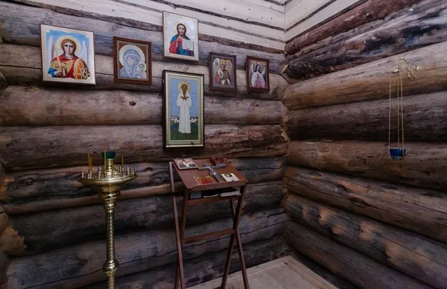 База отдыха «Лесная обитель»