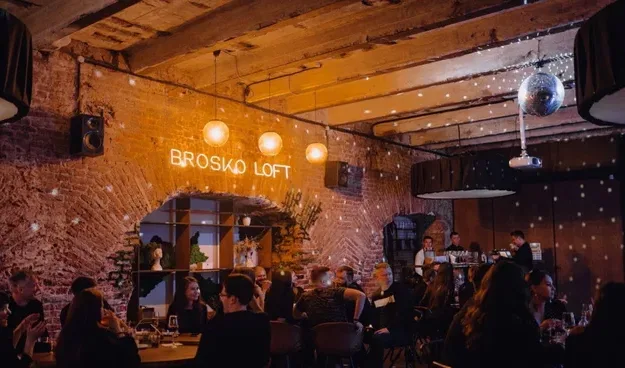 Brosko Loft