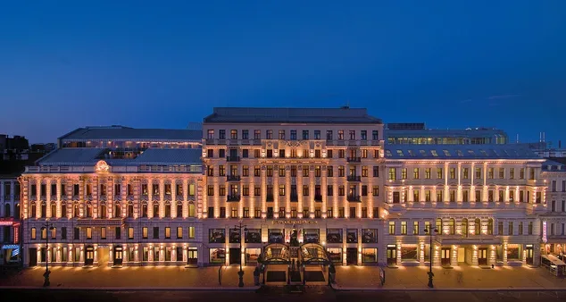 Corinthia Hotel St. Petersburg