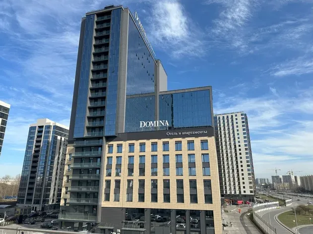 Domina Пулково