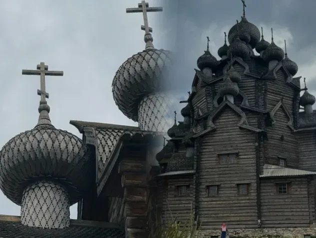 Этнографический парк деревянного зодчества Северо-Запада России «Усадьба Богословка»