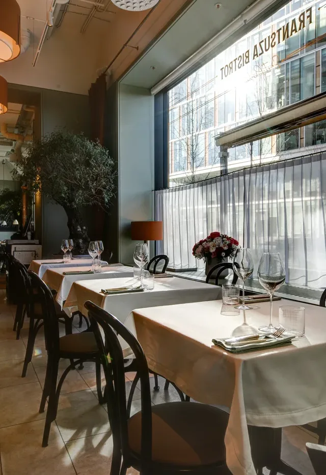 Frantsuza Bistrot
