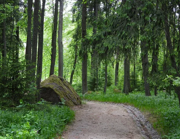 Парк Монрепо