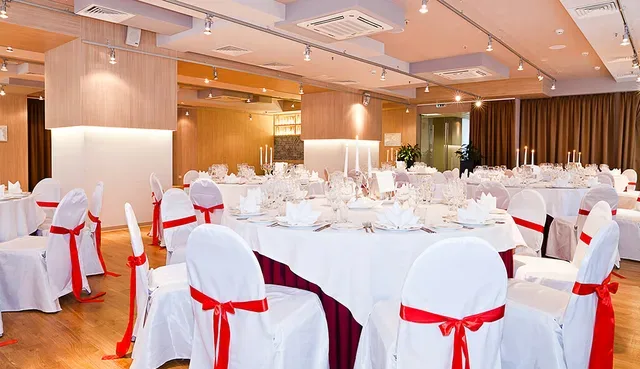 Holiday Inn Saint Petersburg - Moskovskye Vorota
