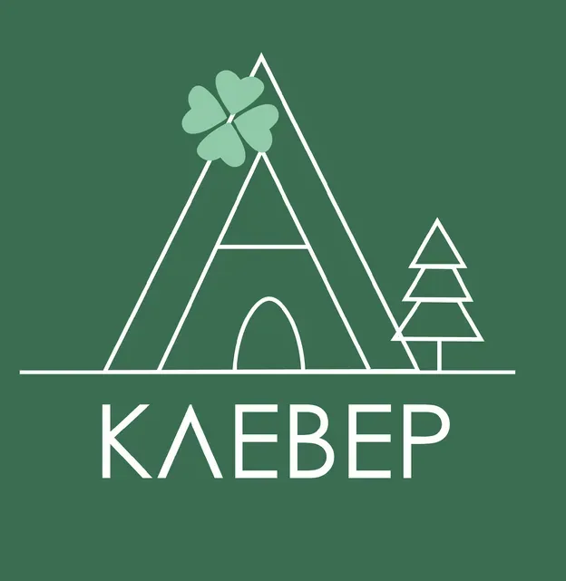 Klever House - Стеклянный ручей