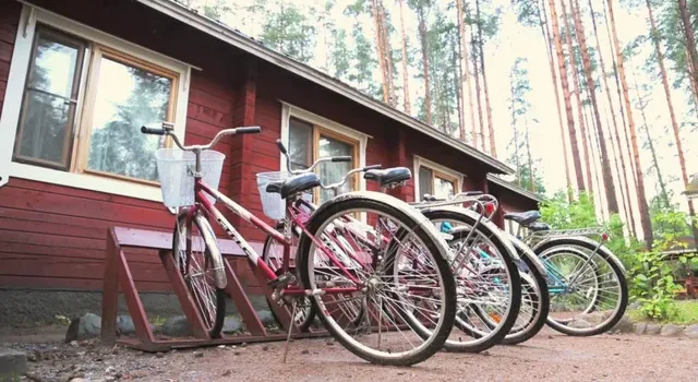 Комплекс коттеджей Green Village