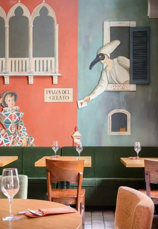 Little Italy