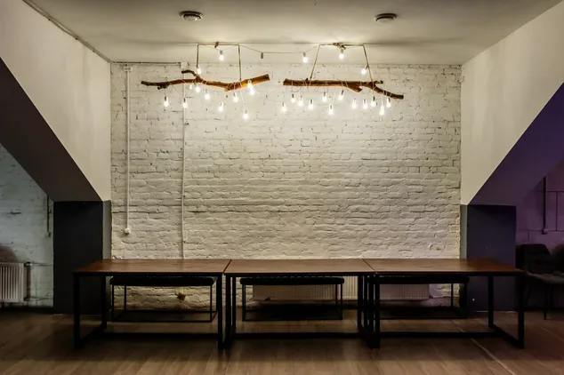 Лофт Димы Кука пространство ГлавЛофт