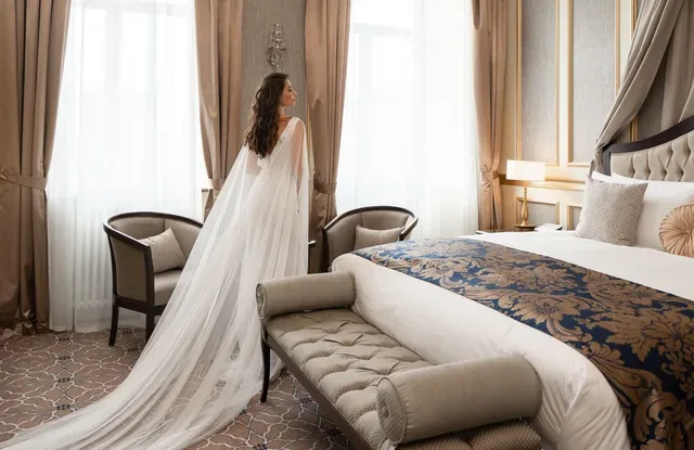 LOTTE HOTEL ST. PETERSBURG (The Lounge)