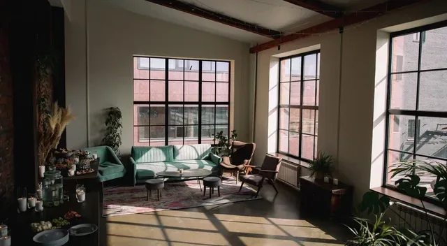Not Bad Loft на Курляндской