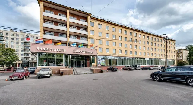 Панорама (Отель Ладога)