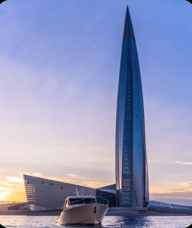 Петербургская Ривьера