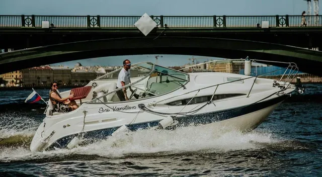 RentBoatSpb (АРЕНДА КАТЕРА | ЯХТЫ | СПБ)