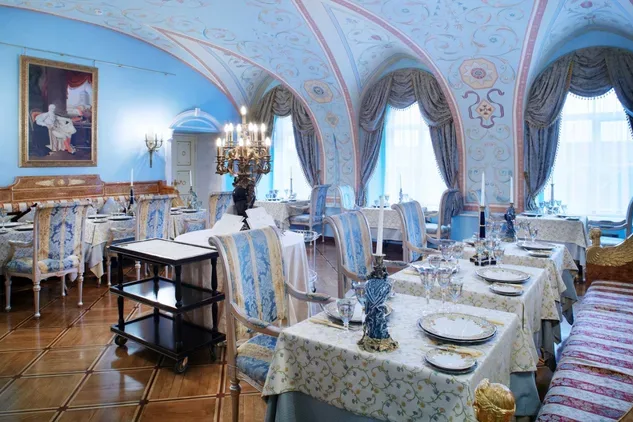 Ресторан Русский Ампир