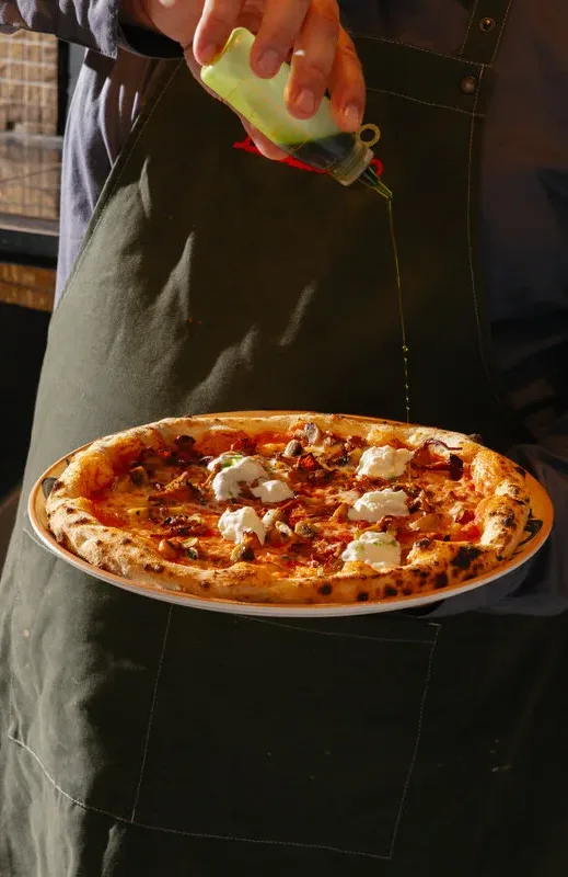 Ресторан Russo Italiano (Руссо Итальяно)