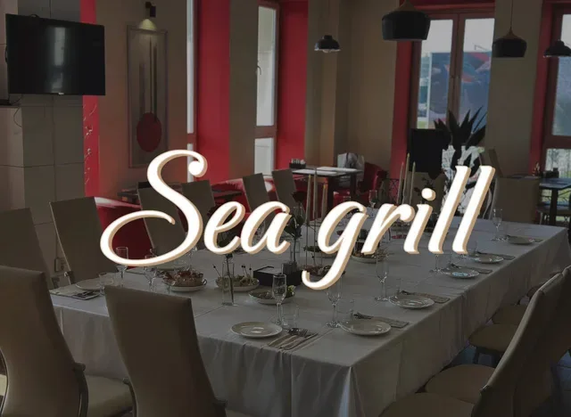 Sea Grill (Морской гриль)