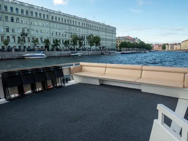 Теплоход Грация