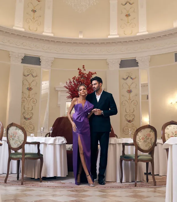 Villa du Prince / Вилла Принца Ольденбургского