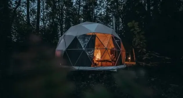 Vuoksa Camp