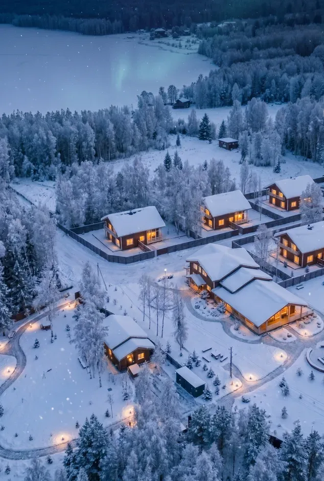 Загородный клуб «ИЛМОЛА»